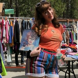 Meet your Posher, Mari-paige